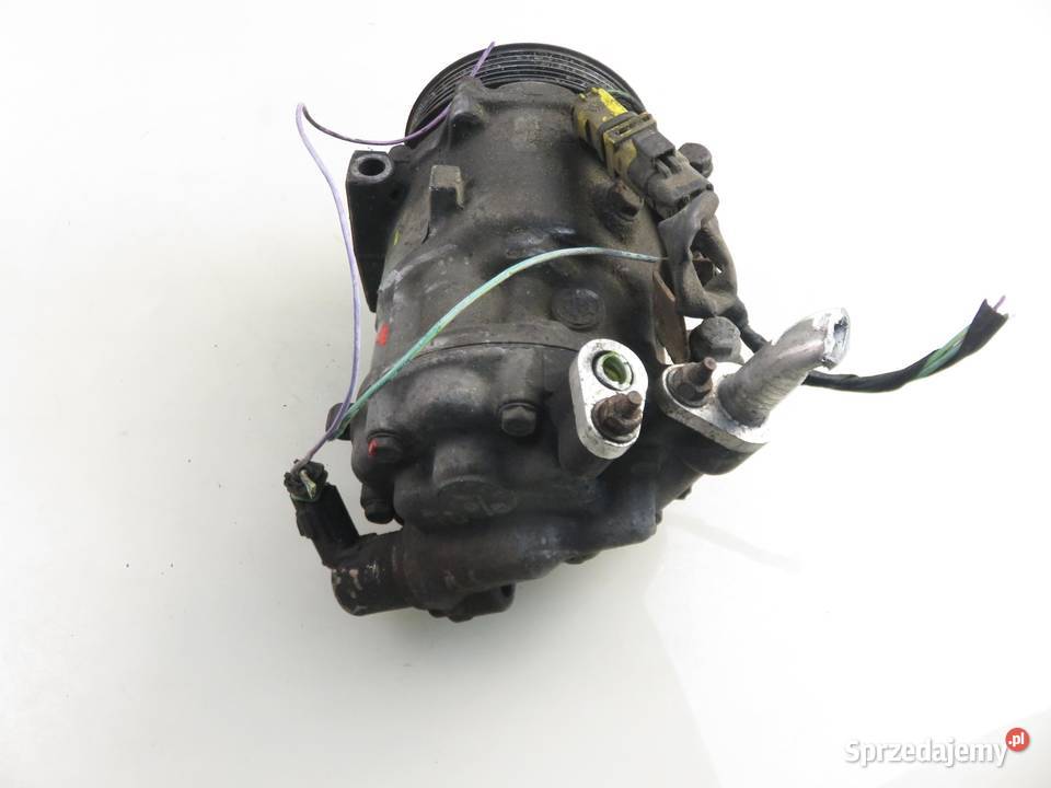 KOMPRESOR KLIMATYZACJI CITROEN C5 II 16 HDi osobowe