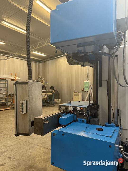 TOKARKA KARUZELOWA STS TURNPRESS 1512300 małopolskie Trzebunia sprzedam