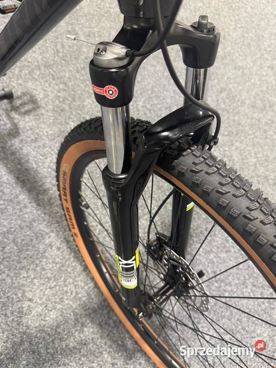 Rower MTB Storm Trail Man 30 Alivio Poznań