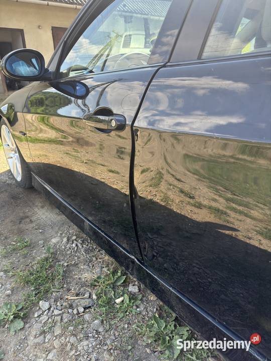 BMW e91 relingi dachowe Solina