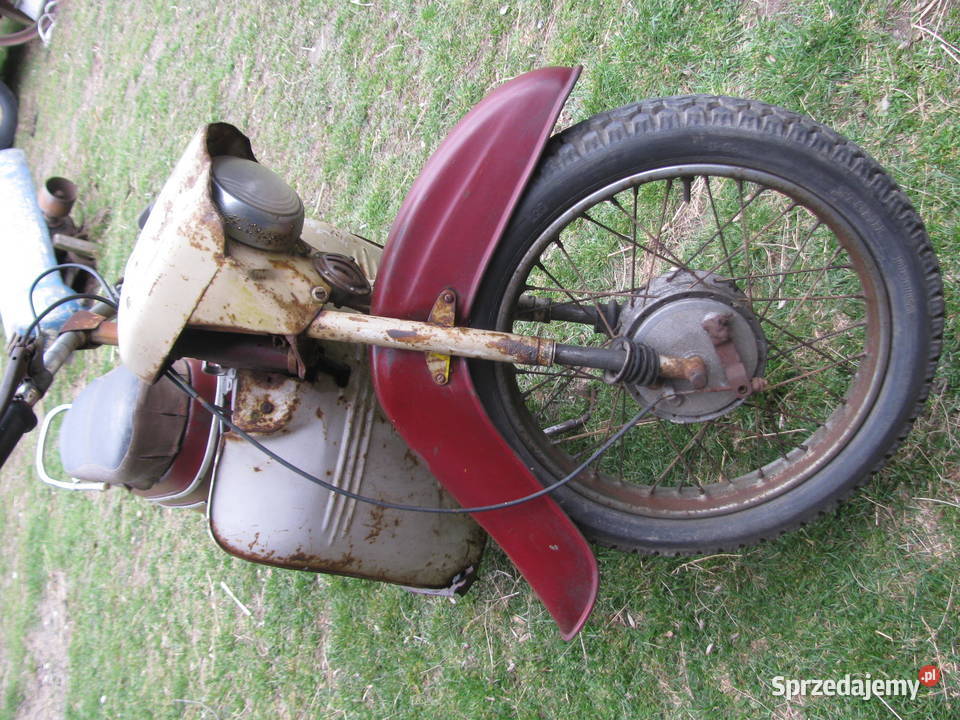 Jawa 50 Komar jawka kaczka pancerka typ 20 łódzkie sprzedam