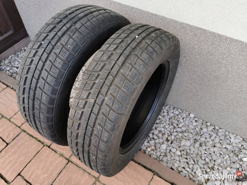 2 x Opona Zimowa Winter PROFIL 18565 R15 88H Dziecinów