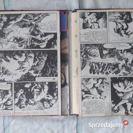 Komiks Alfa Zabrze sprzedam