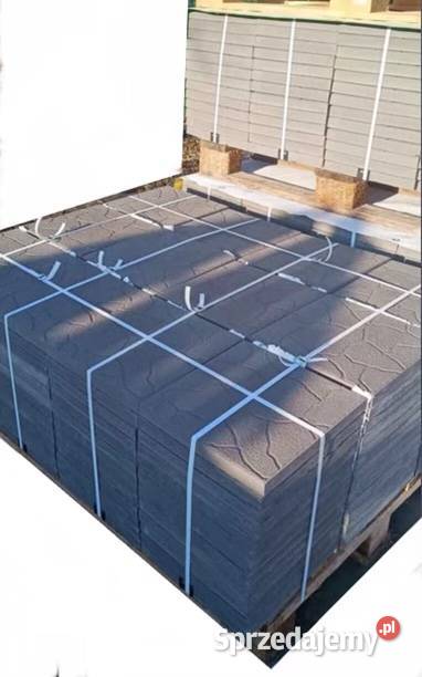 Płyty chodnikowe betonowe nowe 30x30 forma formy Pozostałe pomorskie Gdynia