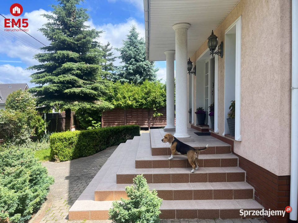 Dom wolnostojący 300m2 Białystok mieszkalny sprzedam