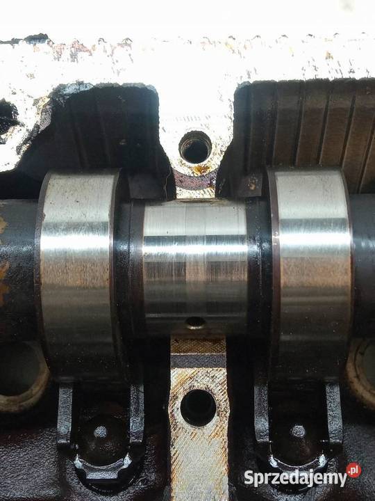 GŁOWICA KOMPLETNA 8200178518 20 16V F4R Renault Głowice cylindrów