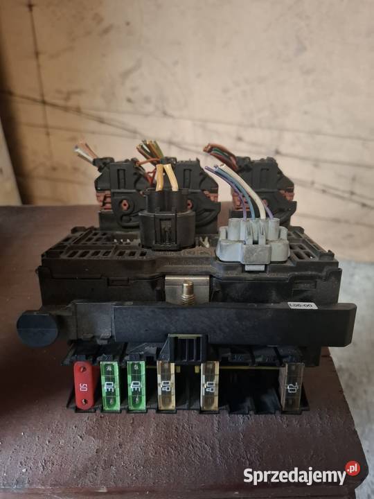 Skrzynka BSM L0600 CitroenPeugeot Motoryzacja sprzedam