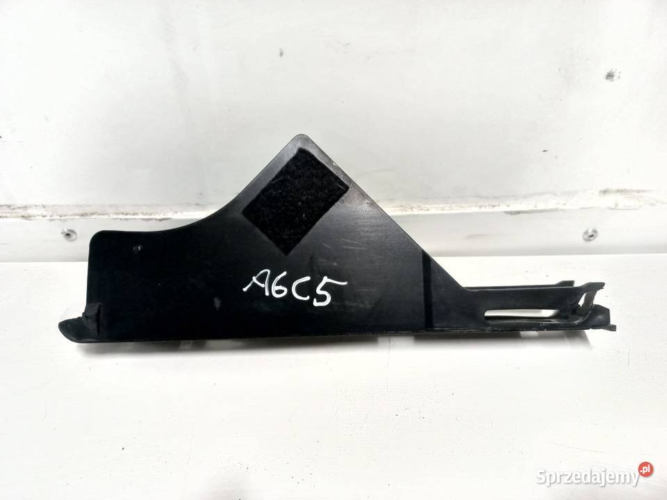 POSZYCIE POKRYCIE OSŁONA hamulca ręcznego Audi