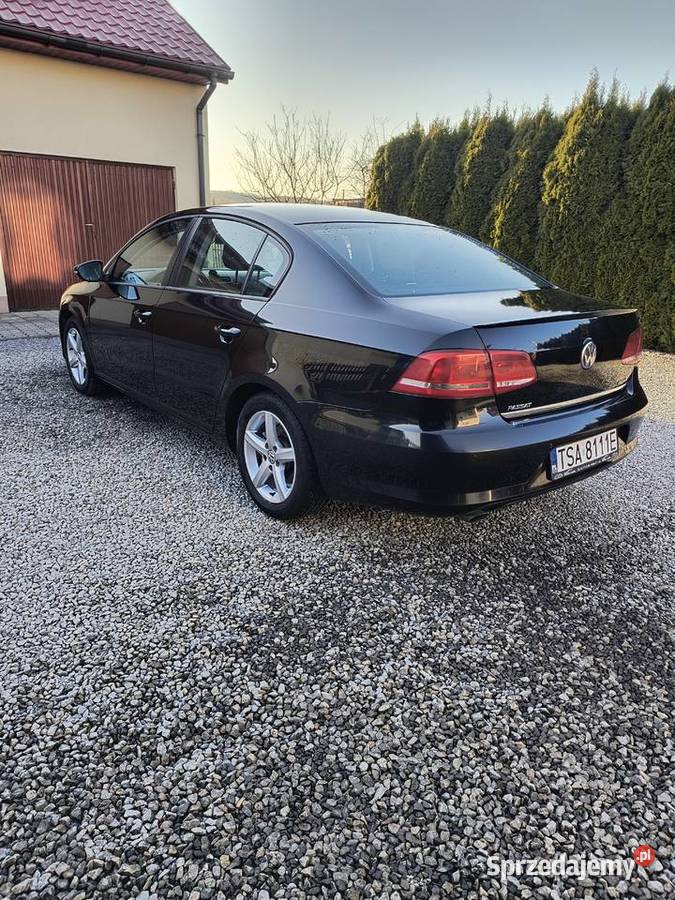 VW passat b7 Sandomierz