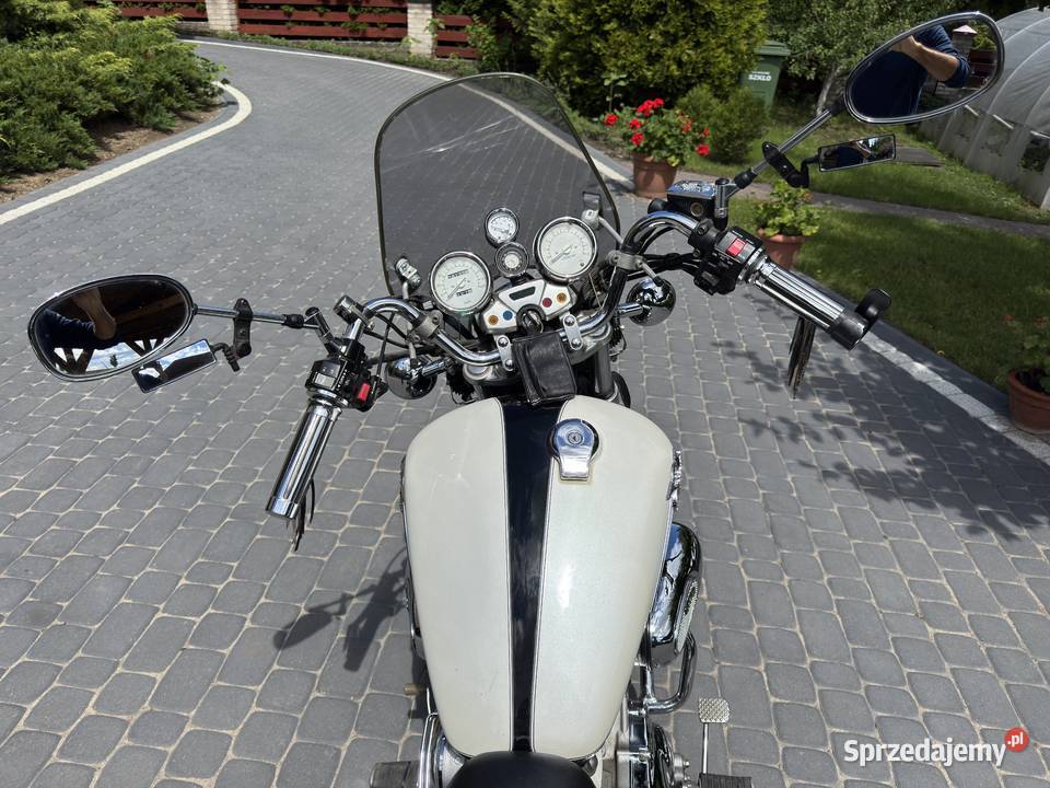 Yamaha 1100 Chopper chopper Yamaha Starogard Gdański