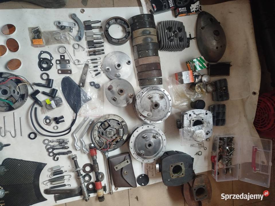 Zbiornik paliwa WSK Piotrków Trybunalski sprzedam