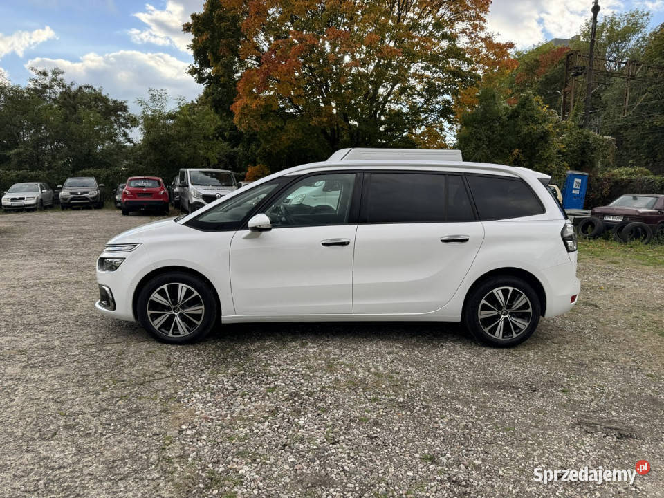Citroen C4 Grand Picasso czujnik zmierzchu Szczecin