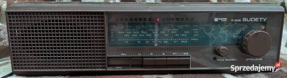 Radio Unitra Sudety pomorskie Gdynia