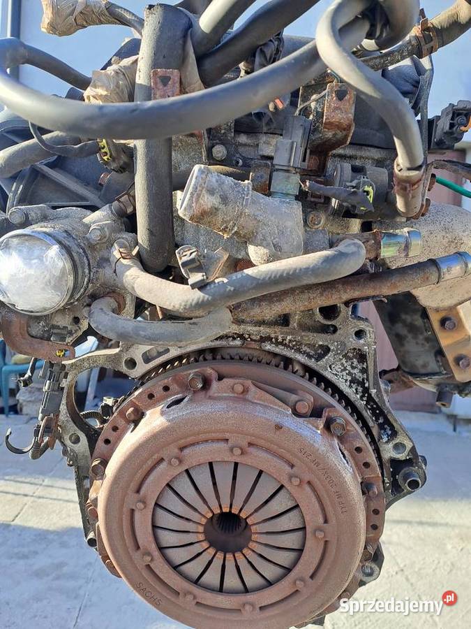 Kia Ceed Hyundai I30 Venga 14 16V 90 silnik Jastrzębie-Zdrój