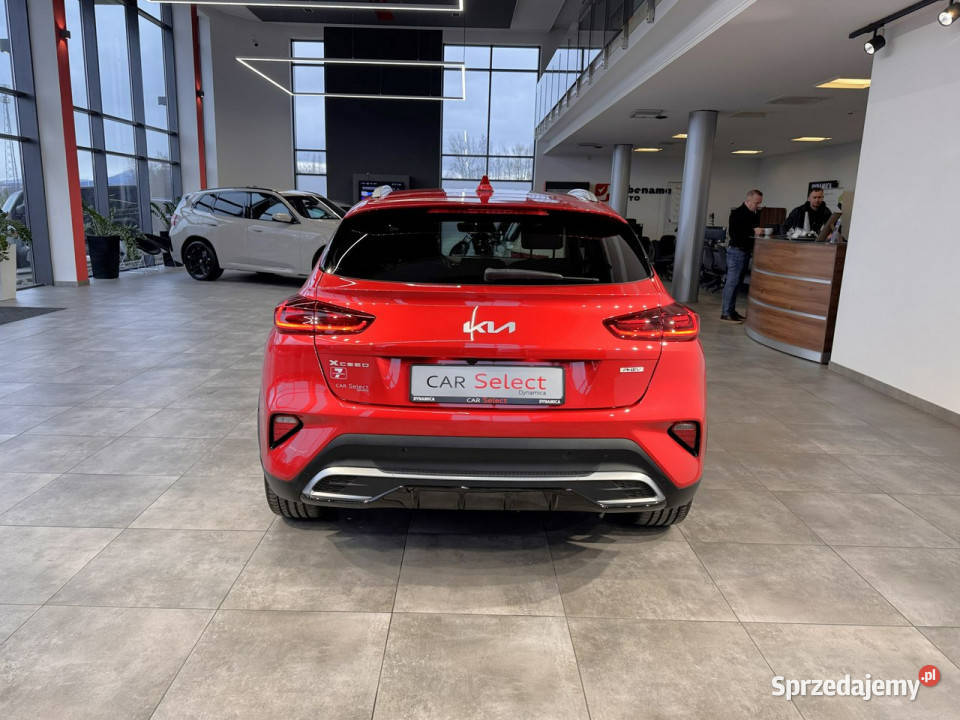 Kia XCeed VAT 23 Business Line 16GDI PHEV 141 XCeed małopolskie Myślenice