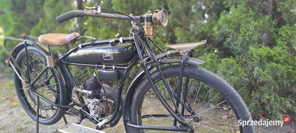 STOCK R119 Evans bmw nsu dkw 1500km wielkopolskie