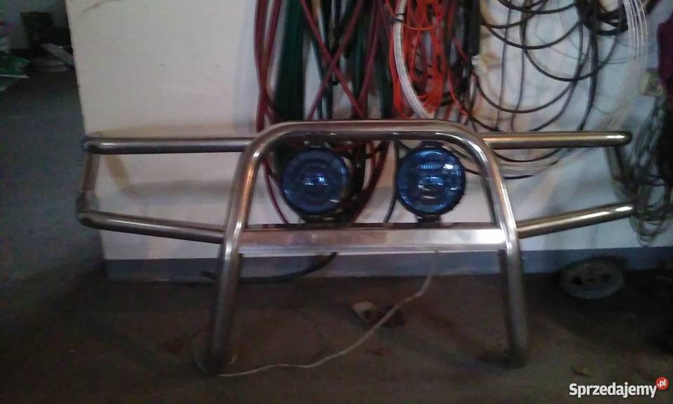 KangurOrurowanie Mitsubishi Pajero II Tuning Łojew sprzedam