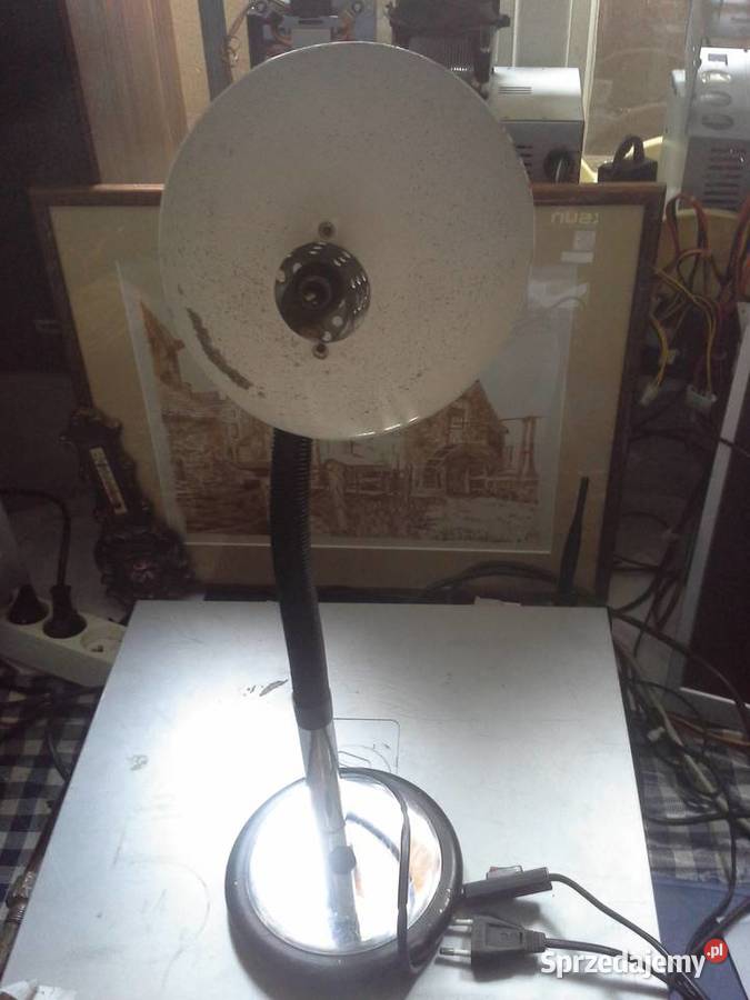 Lampka stylowa sprzedam