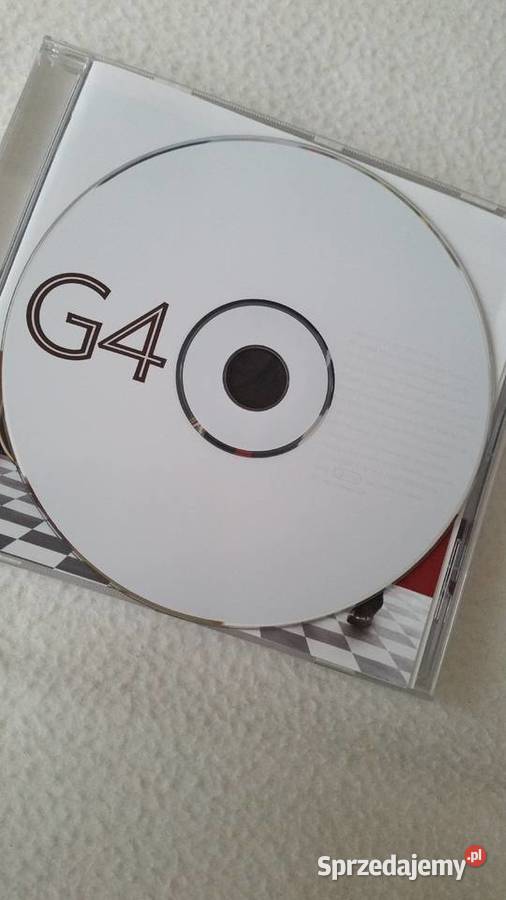 G4 G4 FRIENDS 2005 SONY BMG Bonus CD Puławy sprzedam