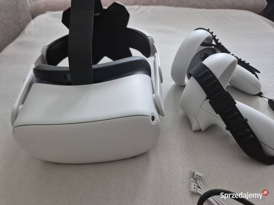 Meta Quest 2 z gwarancją