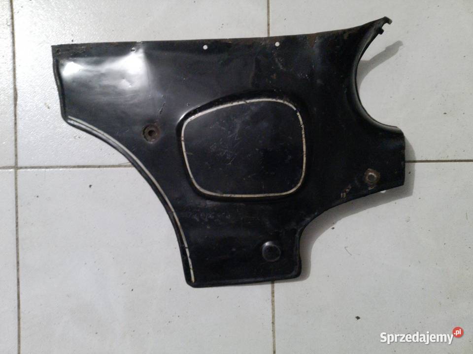 Osłona boczna SHL mazowieckie Przasnysz