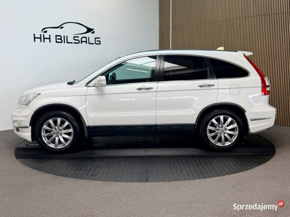 Honda CRV III 20062012 Rok produkcji 2012 Sadlno