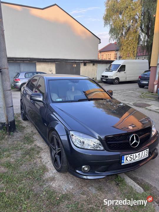 Mercedes C klasa w204 AMG Avantgarde Toporzysko sprzedam