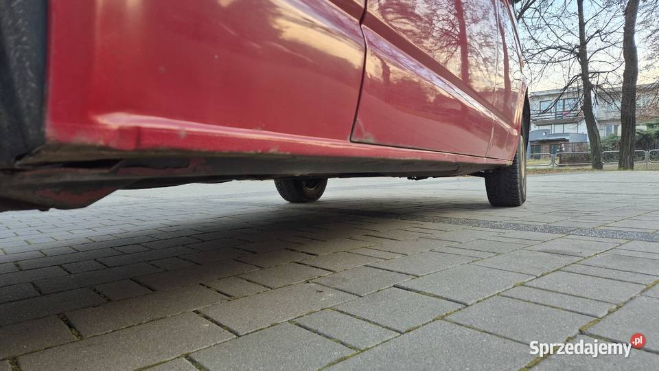 VOLKSWAGEN TRANSPORTER T5 9 OSOB śląskie