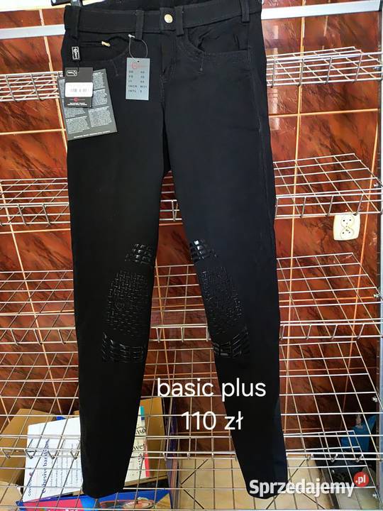 BRYCZESY BASIC PLUS 44 Spodnie Kazanów