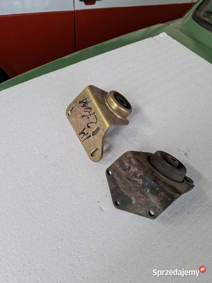 Fiat 127 poduszki silnika 127 Skarżysko-Kamienna