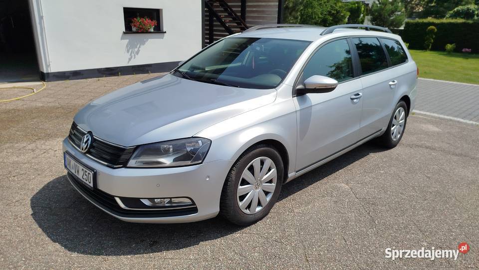 Vw Passat 16 TDI 105 Serwis Wyposażony pomorskie Bytów