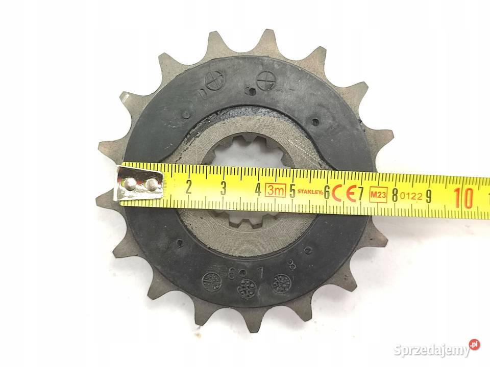 ZĘBATKA HONDA NV750C2 SHADOW 19972001 lubelskie sprzedam