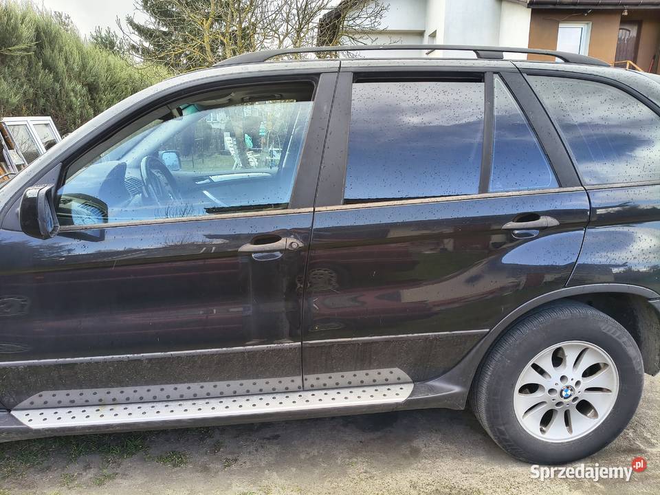 Sprzedam BMW X5 Chełm