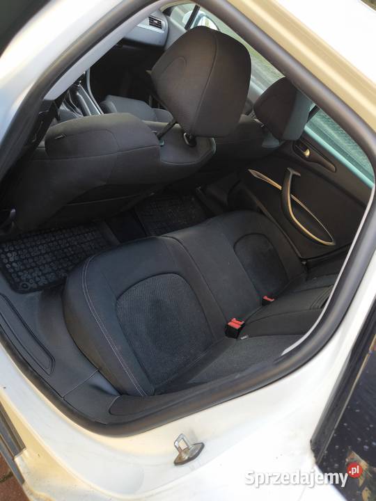 Citroen C5 X7 tourer 2010 140 Strzelce Krajeńskie