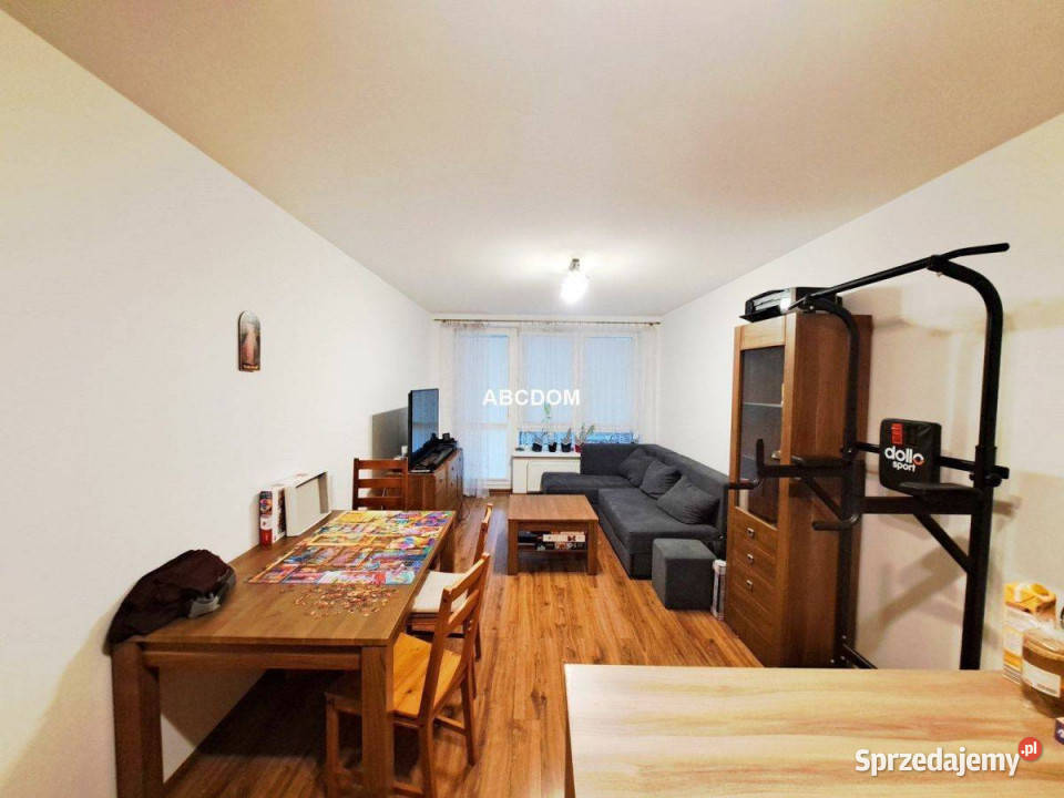 Łagiewniki trzypokojowe mieszkanie balkon 11m2 pom. użytkowe Kraków sprzedam