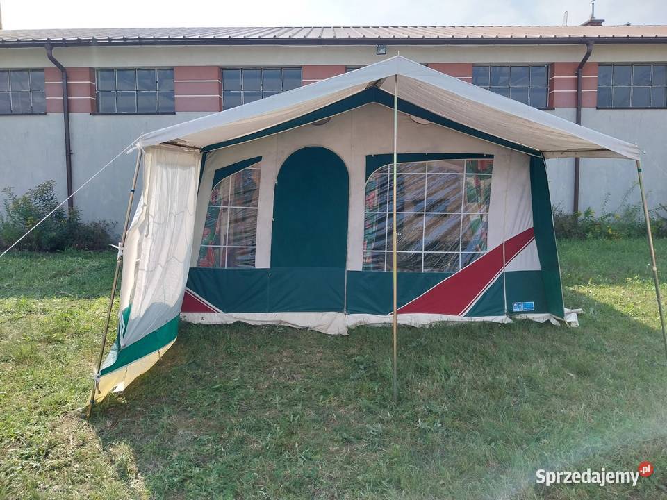 Przyczepa namiotowakempingowa JAMET LOUISIANA Kempingowe