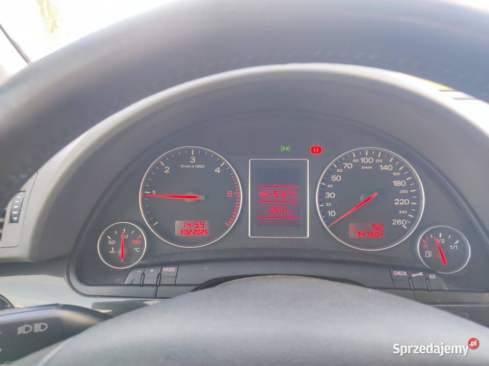 Audi a4 b6 ESP A4