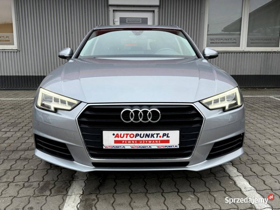 Audi A4 Avant 2019r Fvat 23 Bezwypadkowy Pozostałe Rzeszów sprzedam