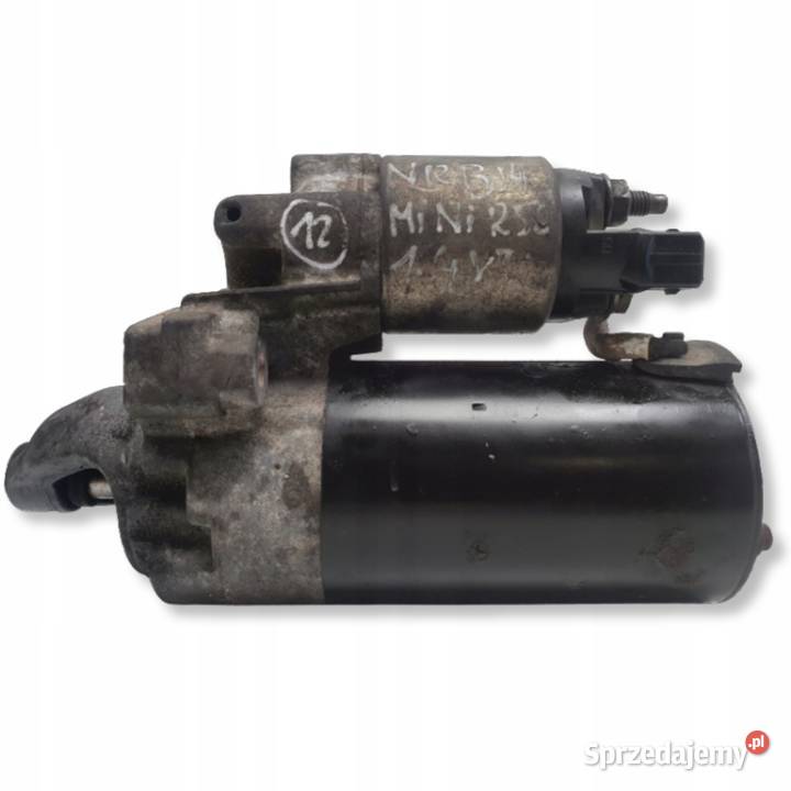 ROZRUSZNIK Mini Cooper R56 14 16V VTi BOSCH lubelskie Rudka