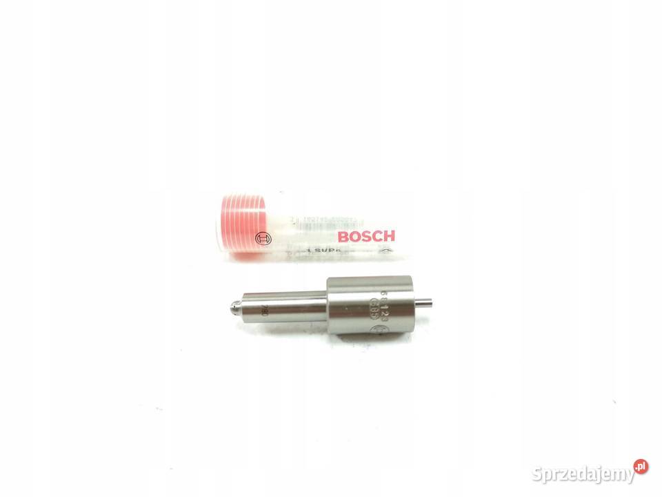 KOŃCÓWKA WTRYSKU BOSCH SILNIK STACJONARNY MTU