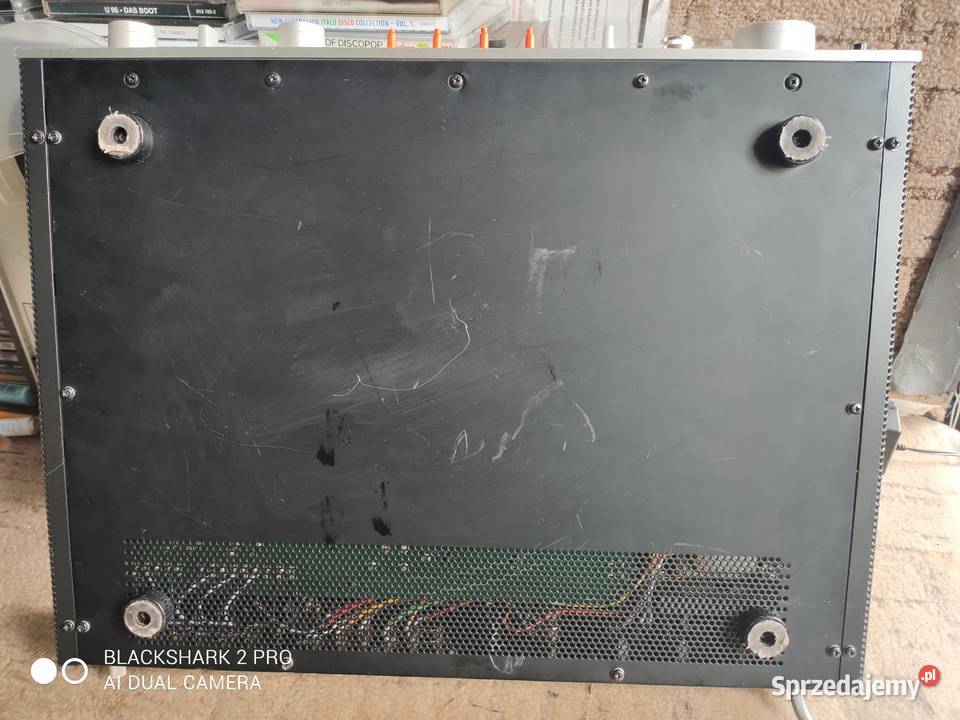 przedwzmacniacz Luxman C 12 Mosty sprzedam