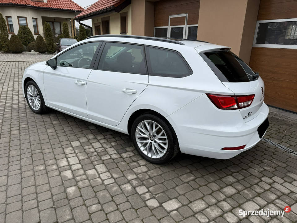 Seat Leon 15 TSI 130 Klimatronik Serwis śląskie
