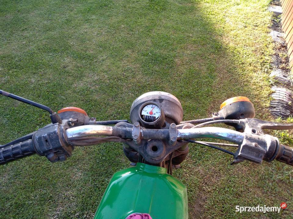 Simson s50 do remontu 1986r akryl Simson Bielany