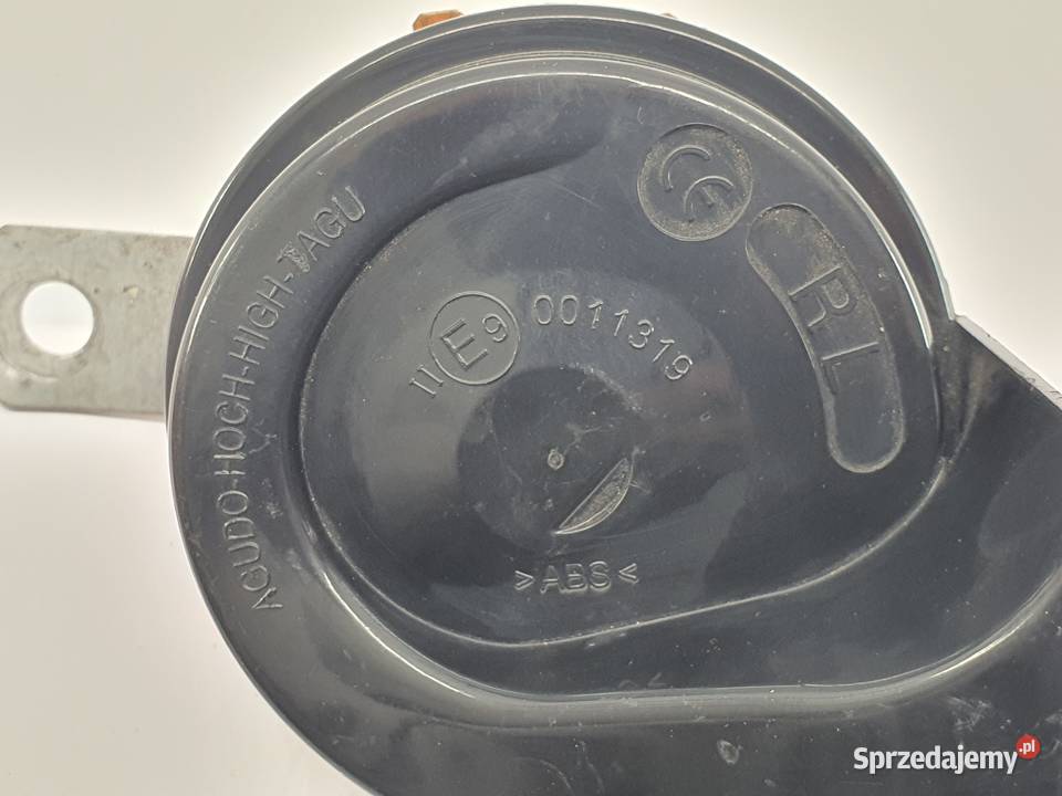 Klakson Trabka Sygnal Can Am Outlander Renegade Łódź sprzedam