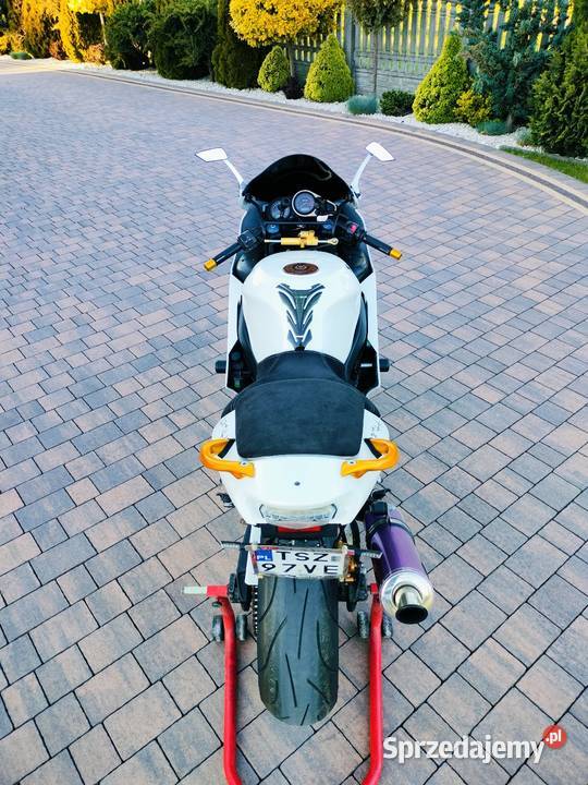 Kawasaki Ninja ZX6R DOINWESTOWANA STAN IGŁA Osiek