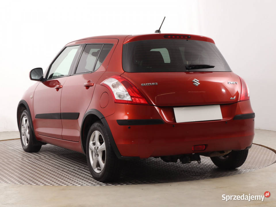 Suzuki Swift 12 4/5 Katowice