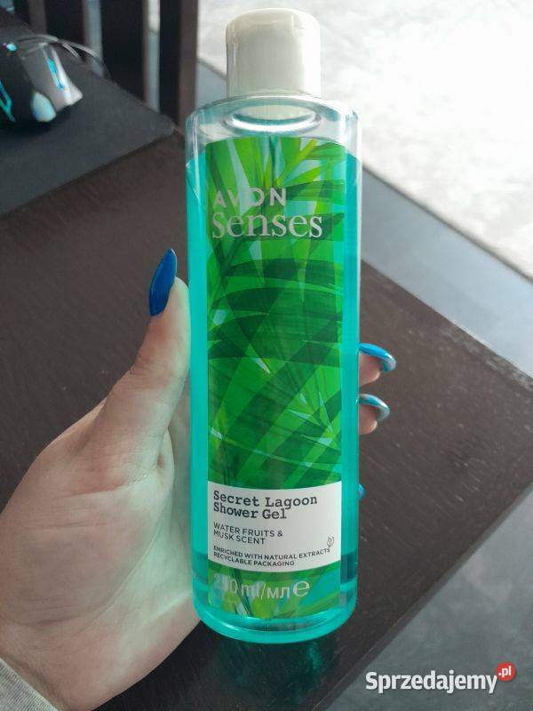 Żel pod prysznic Secret Lagoon 250ml Siewierz sprzedam