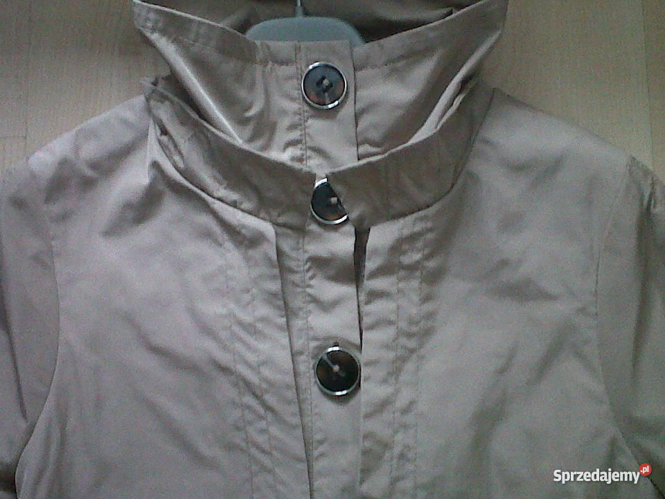 Reserved 36 płaszcz wiosenny MODNY 12 ceny Warszawa