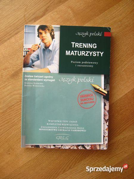 TRENING MATURZYSTY POLSKI GREG