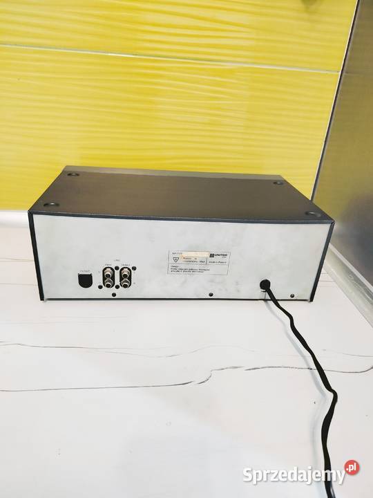 Magnetofon Unitra ZRK M3016 Mińsk Mazowiecki